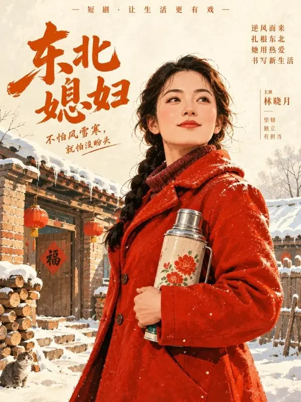 旧巷故人 热门短剧 年代 《旧巷故人》短剧封面,年代题材